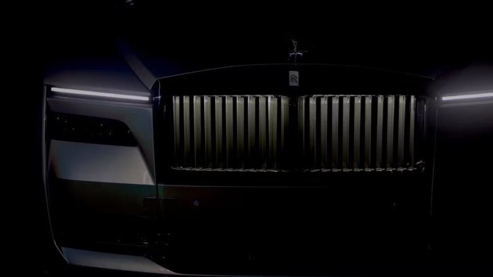 Rolls-Royce Spectre Lunaflair